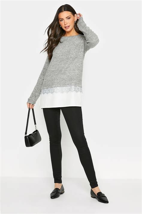 long line tops to wear with leggings
